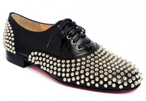 Studded-shoes-Christian-Louboutin