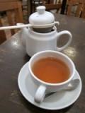 Assam tea In London, Poetry cafe