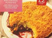 M&amp;S; Raspberry Coconut Macaroon Pudding Review