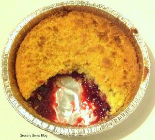 M&S; Raspberry & Coconut Macaroon Pudding Review