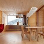 Holiday Home by Zumthor