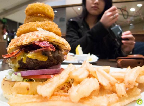The Ring Burger