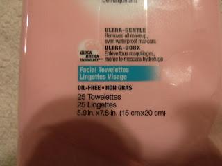 Maybelline clean express