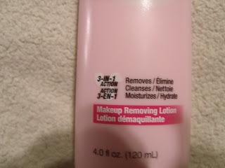 Maybelline clean express