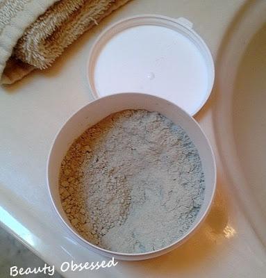 e-naturalne French Green Clay