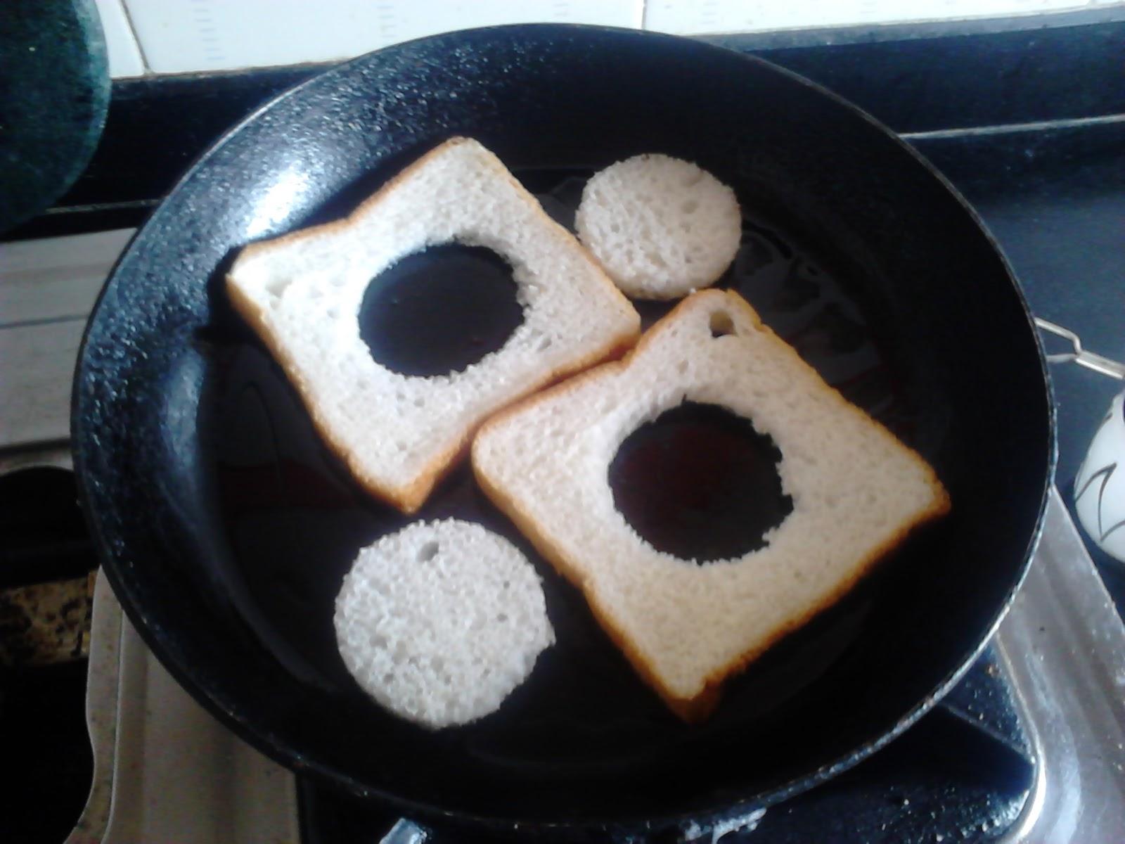 Hole In A Basket