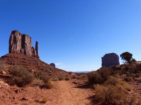 The Wildcat Trail, Monument Valley