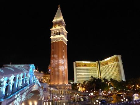 The Venetian, Las Vegas honeymoon hotel