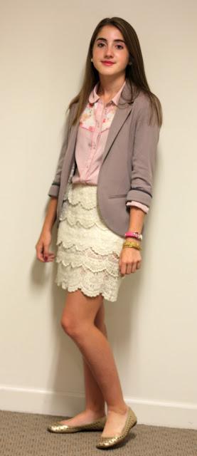 Crochet and Gold
