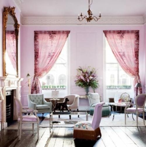 Girly Spaces