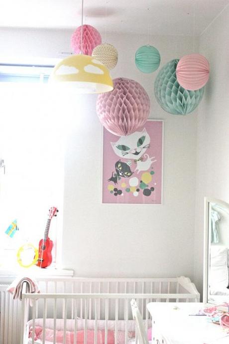 Girly Spaces