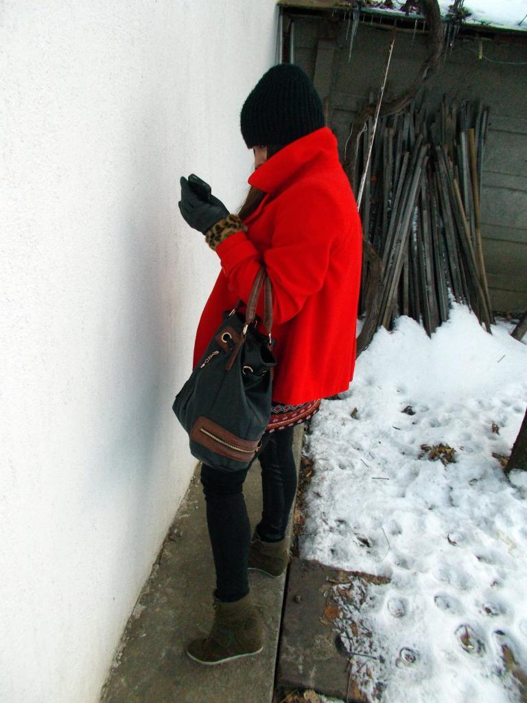 fabulous ladies on bicycles at paris couture week
