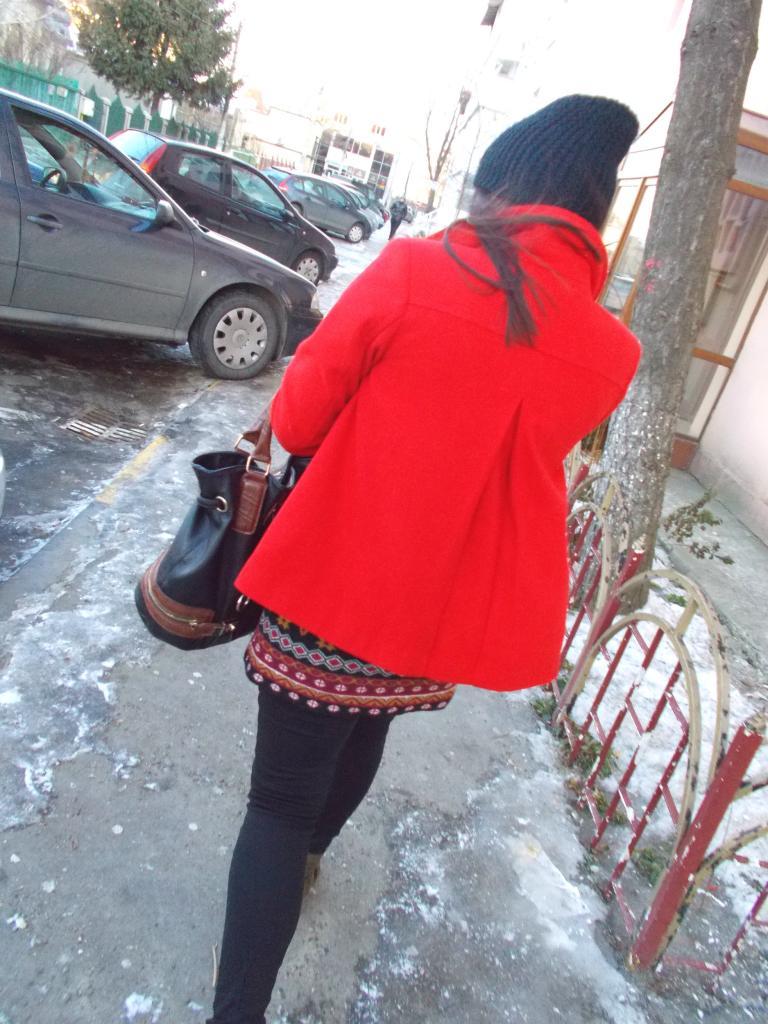 fabulous ladies on bicycles at paris couture week
