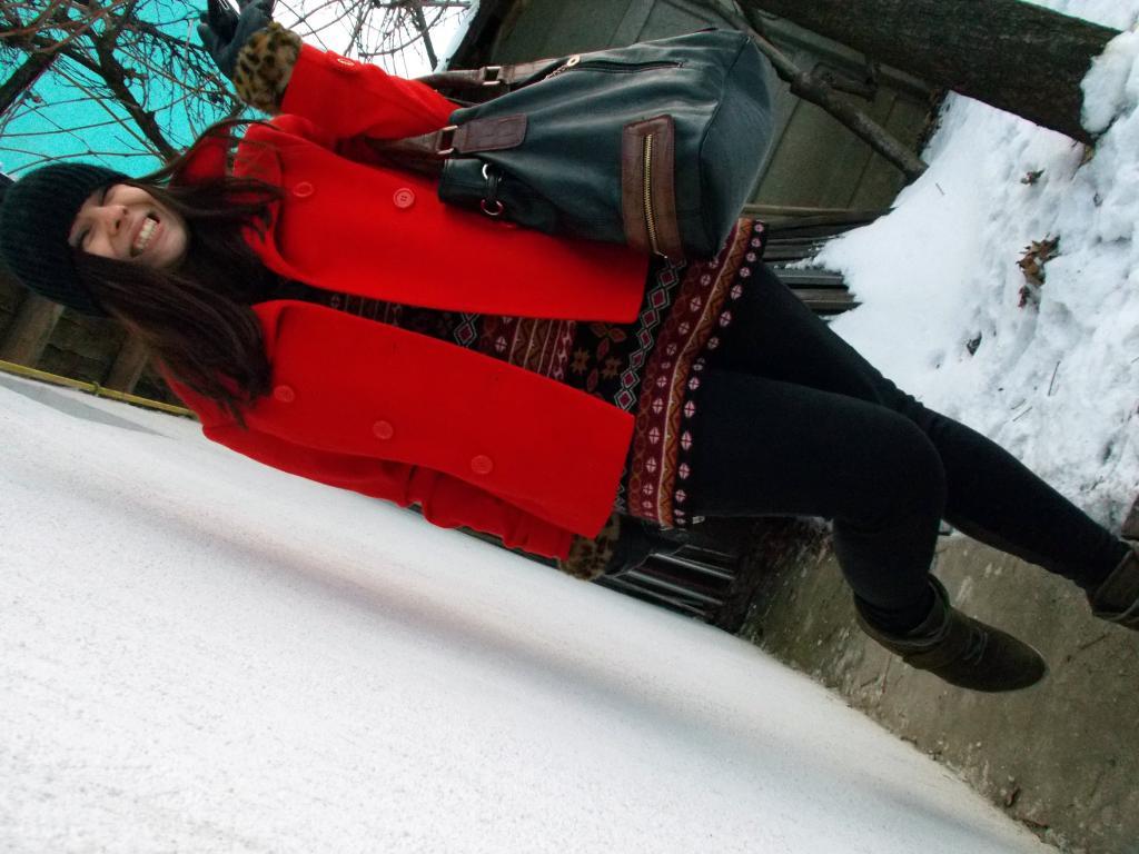 fabulous ladies on bicycles at paris couture week
