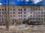Inside Chernobyl's Abandoned Hospital, Years After Nuclear Plant Meltdown