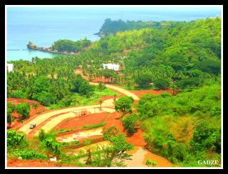 Camaya Coast of Mariveles, Bataan