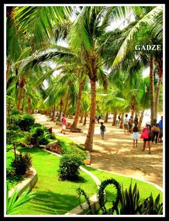 Camaya Coast of Mariveles, Bataan