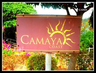 Camaya Coast of Mariveles, Bataan