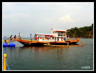 Camaya Coast of Mariveles, Bataan