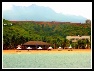 Camaya Coast of Mariveles, Bataan