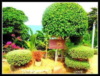 Camaya Coast of Mariveles, Bataan