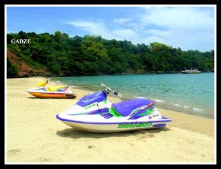 Camaya Coast of Mariveles, Bataan