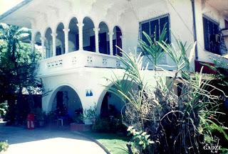 Leonor Rivera-Kipping's Mansion in Camiling, Tarlac