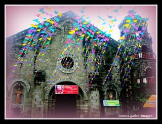 St. Francis of the Assisi Church - Gen. Trias, Cavite