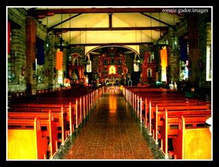 St. Francis of the Assisi Church - Gen. Trias, Cavite