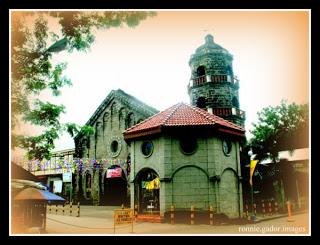 St. Francis of the Assisi Church - Gen. Trias, Cavite