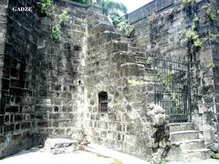 The Gates of Intramuros - Puerta del Parian, Manila