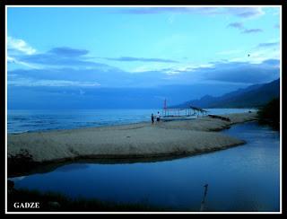 Serene Laiya of San Juan, Batangas