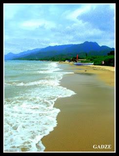 Serene Laiya of San Juan, Batangas