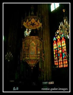 Gothic San Sebastian Church, Manila