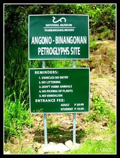 Neolithic Angono Petroglyphs, Rizal