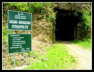 Neolithic Angono Petroglyphs, Rizal