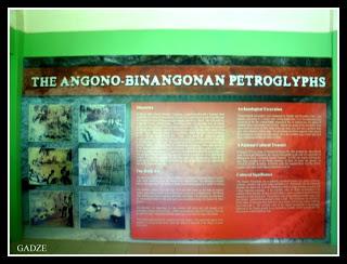 Neolithic Angono Petroglyphs, Rizal