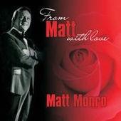 Matt Monro... That Warm Singer I've Met