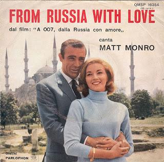 Matt Monro... That Warm Singer I've Met