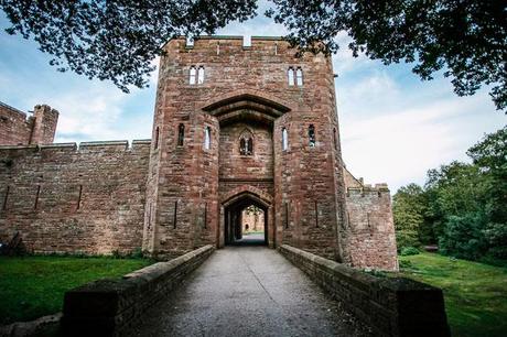 peckforton castle uk wedding venue (4)