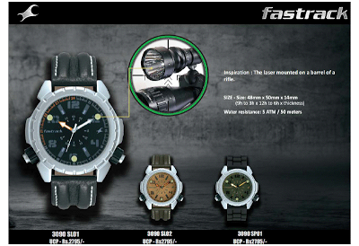Fastrack Commando Collection - Have You Tried Them Yet?