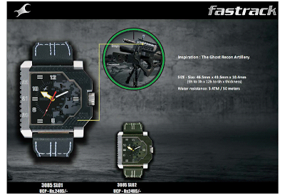 Fastrack Commando Collection - Have You Tried Them Yet?
