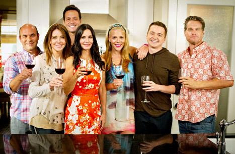 Laughed with Cougartown, Cried with Parenthood