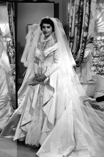 Elizabeth taylor wedding