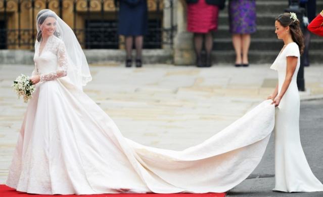 kate middleton wedding dress