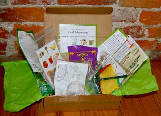 Worth It? Wednesday: Green Kids Crafts Discovery Box Review