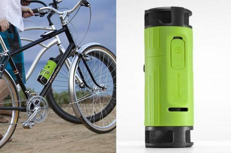 Scosche boomBOTTLE Speaker boomBottle