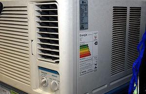 Aparelho de ar condicionado