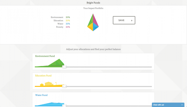 Bright Funds Platform