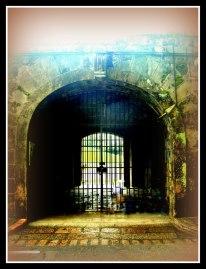 The Gates of Intramuros - Puerta de Postigo
